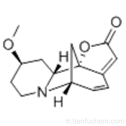 Benzen, 1,1 &#39;- [(2S, 3S) -2,3-bis (metoksimetil) -1,4-bütandiil] bis [3,4-dimetoksi-CAS 10351-88-9